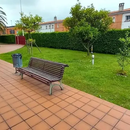 Apartamento El Encanto De La Fueya Con Parking Gratuito