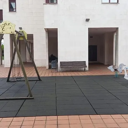 El Encanto De La Fueya Con Parking Gratuito Apartament