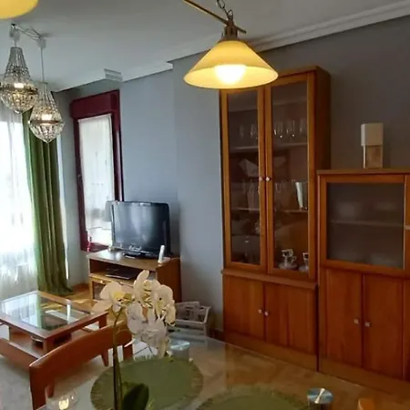 El Encanto De La Fueya Con Parking Gratuito Апартаменти