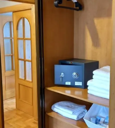 Apartamento El Encanto De La Fueya Con Parking Gratuito