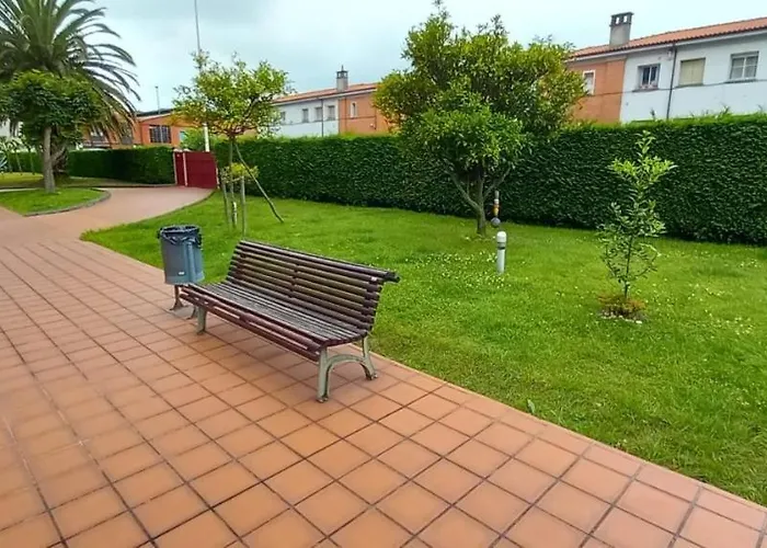 Apartament El Encanto De La Fueya Con Parking Gratuito