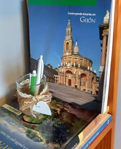 El Encanto De La Fueya Con Parking Gratuito Apartament *