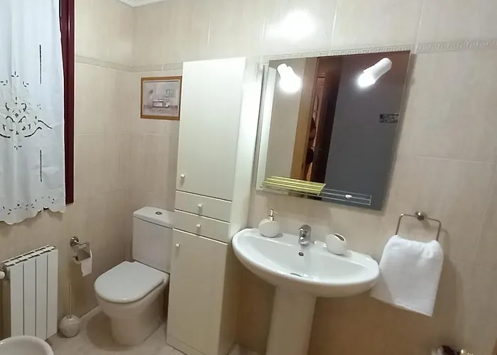 Apartament El Encanto De La Fueya Con Parking Gratuito *