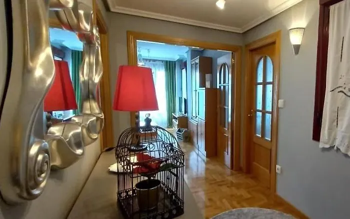 Daire El Encanto De La Fueya Con Parking Gratuito Gijón