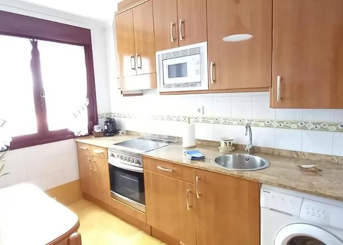 Daire El Encanto De La Fueya Con Parking Gratuito