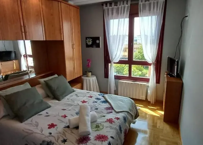 El Encanto De La Fueya Con Parking Gratuito * Gijón