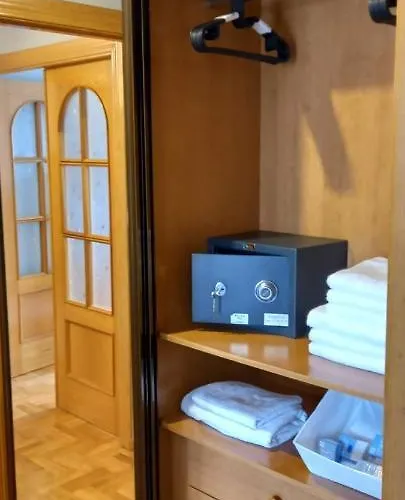 Apartament El Encanto De La Fueya Con Parking Gratuito