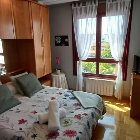 El Encanto De La Fueya Con Parking Gratuito * Gijón