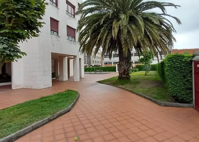 Διαμέρισμα El Encanto De La Fueya Con Parking Gratuito