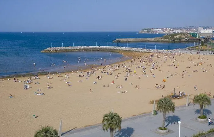 El Encanto De La Fueya Con Parking Gratuito Διαμέρισμα